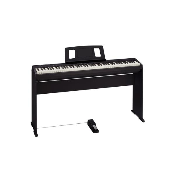 디지털 전자 피아노 FP-10 블랙