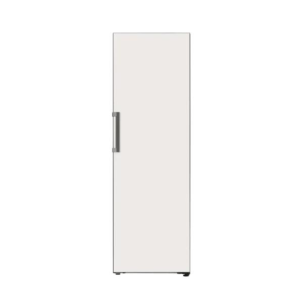 컨버터블 오브제 컬렉션 냉장고 384L 베이지