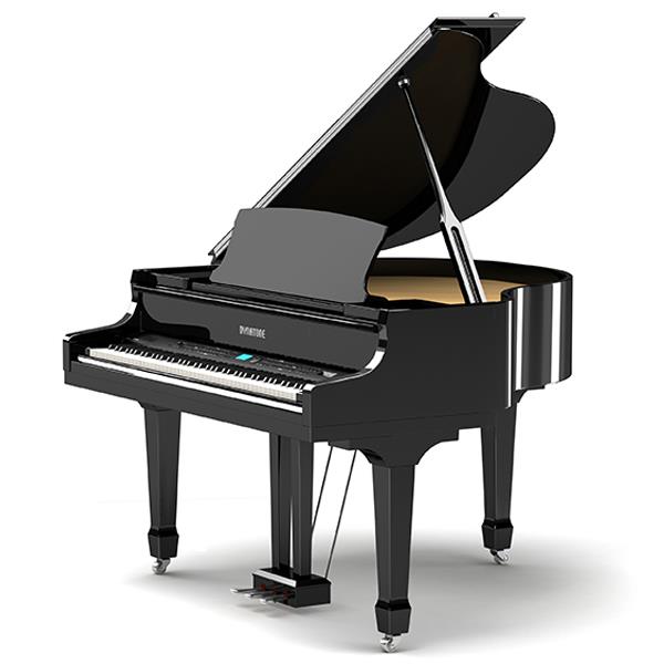 그랜드 142형 자동연주 피아노 (블랙)